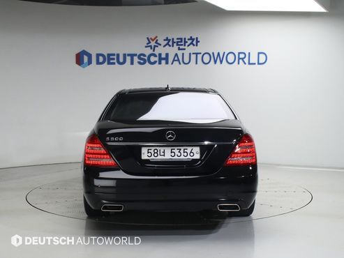 Mercedes-Benz S-Class S500L BlueEFFICIENCY — пробег 174 000 км — фото 4 из 5