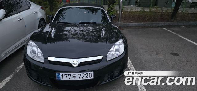 Chevrolet (Daewoo) G2X из Кореи Encar