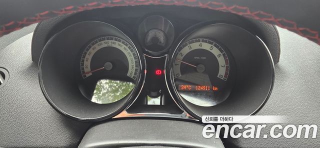 Chevrolet (Daewoo) G2X из Кореи Encar