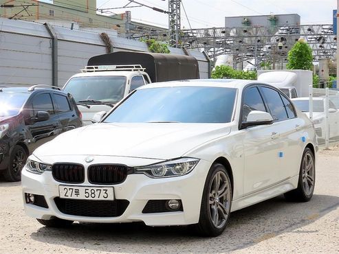 BMW 3-Series 320d M Sport — пробег 81 484 км — фото 1 из 5