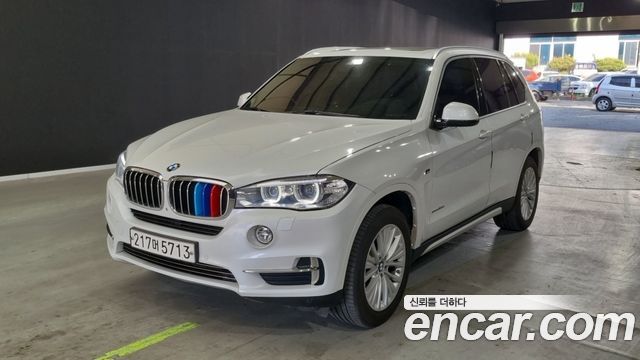 BMW X5 из Кореи Encar