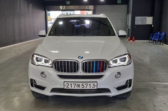 BMW X5 xDrive 30d — пробег 153 500 км — фото 3 из 5