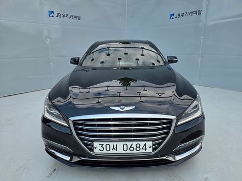Genesis G80 3.3 GDI Luxury — пробег 178 460 км — фото 1 из 5