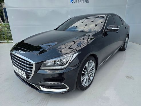 Genesis G80 3.3 GDI Luxury — пробег 178 460 км — фото 2 из 5