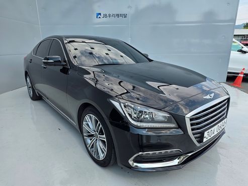 Genesis G80 3.3 GDI Luxury — пробег 178 460 км — фото 3 из 5
