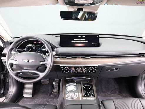 Genesis G80 Gasoline 2.5 Turbo AWD — пробег 25 922 км — фото 5 из 5