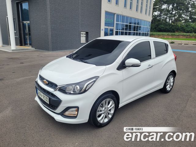 Chevrolet (Daewoo) Spark из Кореи Encar