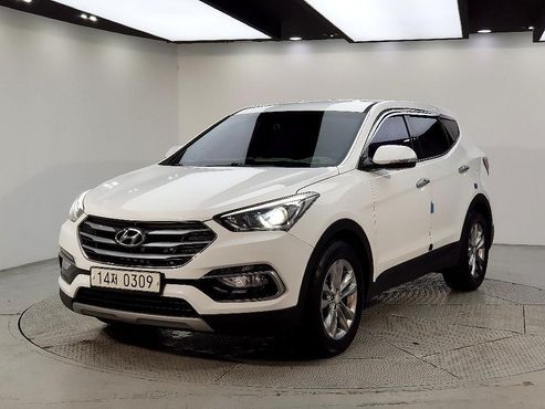 Hyundai Santafe Diesel 2.0 2WD Modern — пробег 181 984 км — фото 1 из 5