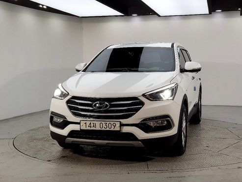 Hyundai Santafe Diesel 2.0 2WD Modern — пробег 181 984 км — фото 3 из 5