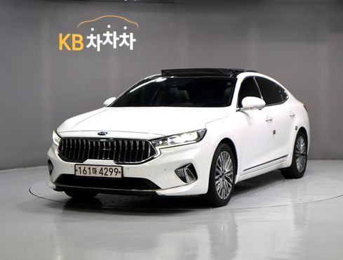 Kia K7 Signature — пробег 99 842 км — фото 1 из 5