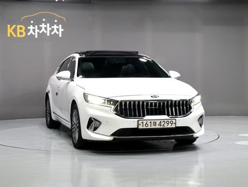 Kia K7 Signature — пробег 99 842 км — фото 3 из 5