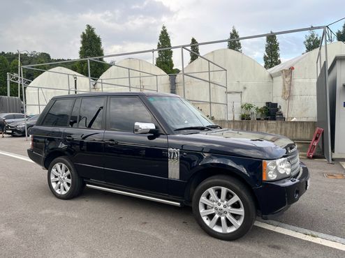 Land Rover Range Rover 4.2 Supercharged — пробег 185 200 км — фото 3 из 5