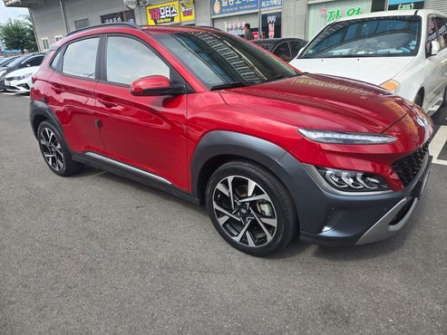 Hyundai Kona Gasoline 1.6 Turbo 2WD Inspiration — пробег 27 931 км — фото 2 из 5