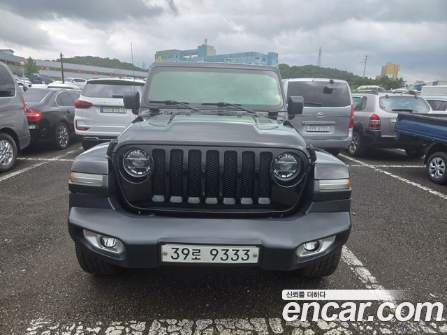 Jeep Wrangler 2.0 Sahara 4Door — пробег 174 636 км — фото 1 из 5