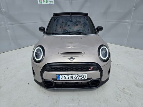 Mini Cooper Convertible Classic Third Generation — пробег 9 751 км — фото 2 из 5