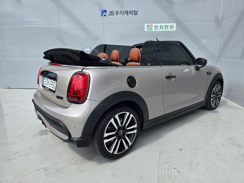 Mini Cooper Convertible Classic Third Generation — пробег 9 751 км — фото 3 из 5