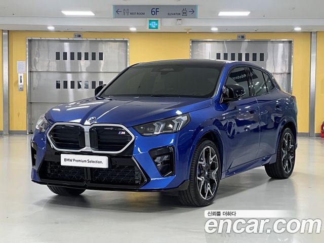 BMW X2 (F39) из Кореи Encar