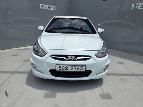 Hyundai Accent 1.4 VVT Modern — пробег 113 118 км — фото 2 из 5