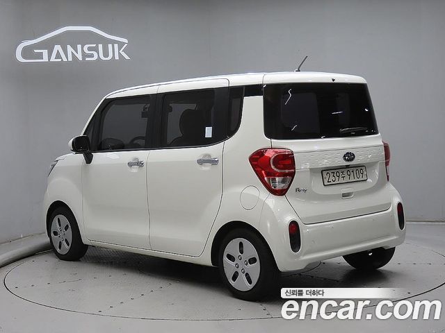 Kia RAY Standard — пробег 57 000 км — фото 3 из 5