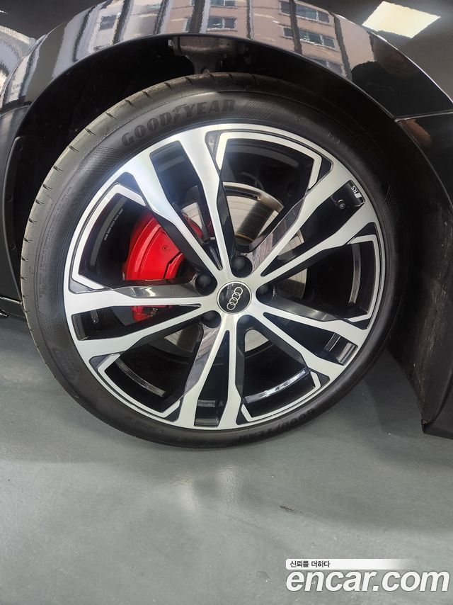 Audi A5 из Кореи Encar