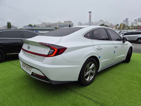 Hyundai Sonata 2.0 LPG(rental car) Smart — пробег 166 535 км — фото 4 из 5