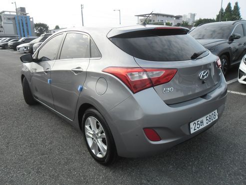 Hyundai i30 1.6 GDI PYL — пробег 105 000 км — фото 4 из 5