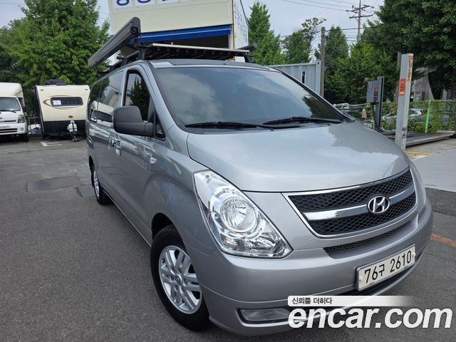 Hyundai Starex из Кореи Encar