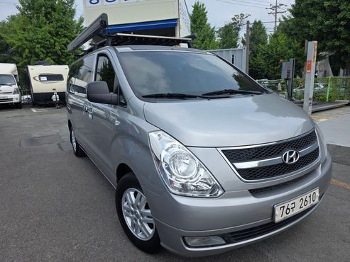 Hyundai Starex Camping Car — пробег 170 310 км — фото 2 из 5