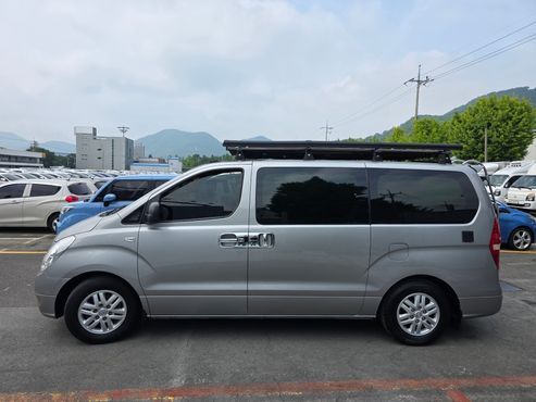 Hyundai Starex Camping Car — пробег 170 310 км — фото 5 из 5