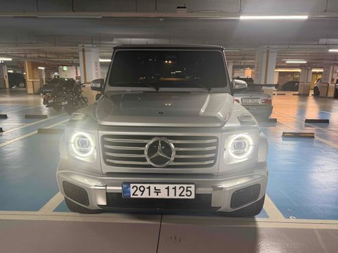 Mercedes-Benz G-Class G450d — пробег 30 км — фото 2 из 5