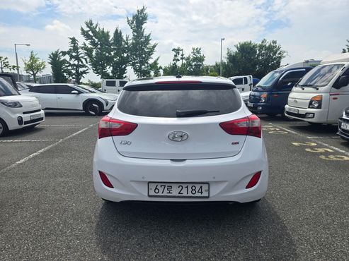 Hyundai i30 1.6 GDI PYL — пробег 71 500 км — фото 4 из 5