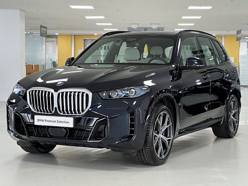 BMW X5 xDrive 40i M Sport — пробег 6 568 км — фото 1 из 5