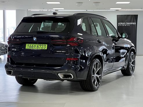 BMW X5 xDrive 40i M Sport — пробег 6 568 км — фото 2 из 5