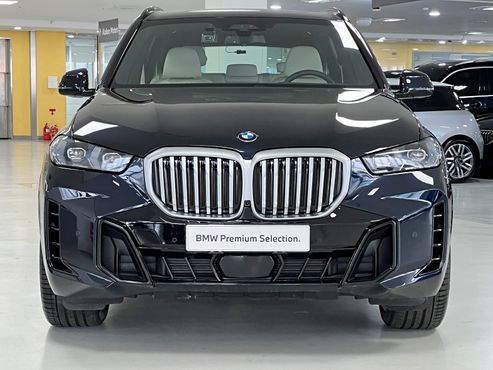 BMW X5 xDrive 40i M Sport — пробег 6 568 км — фото 3 из 5