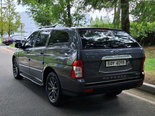 Ssangyong KORANDO Extreme 4WD — пробег 102 793 км — фото 4 из 5