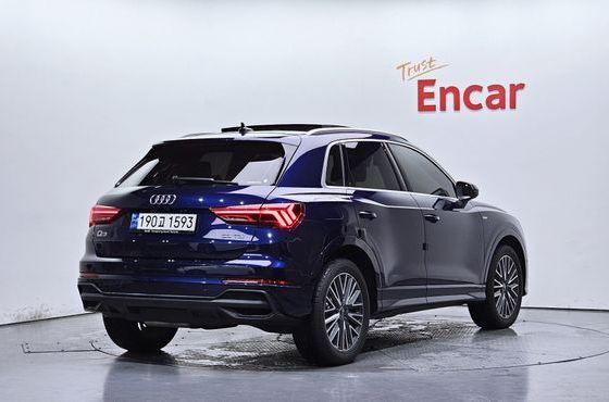 Audi Q3 35 TDI Premium — пробег 56 864 км — фото 2 из 5