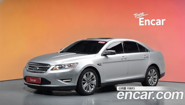 Ford Taurus 3.5 Limited 6th — пробег 99 231 км — фото 1 из 5