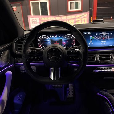 Mercedes-Benz GLE-Class GLE450d 4MATIC Coupe — пробег 33 500 км — фото 5 из 5