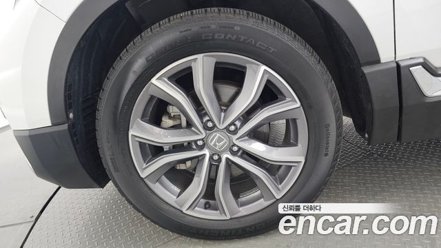 Honda CR-V из Кореи Encar