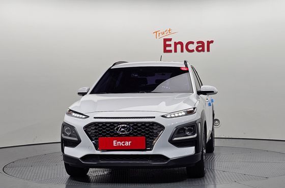 Hyundai Kona 1.6 Turbo 2WD Modern Art — пробег 72 058 км — фото 3 из 5
