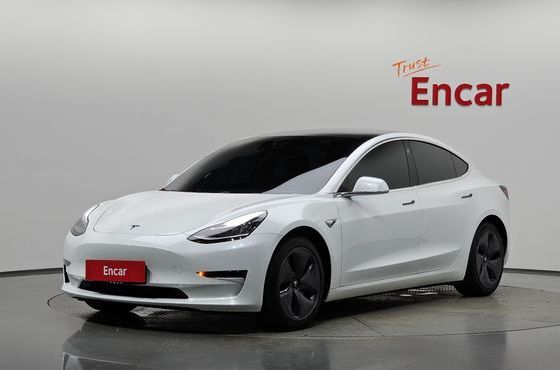Tesla Model 3 Standard Range Plue RWD — пробег 140 668 км — фото 1 из 5