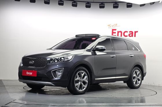 Kia Sorento Diesel 2.0 2WD Noblesse — пробег 57 781 км — фото 1 из 5