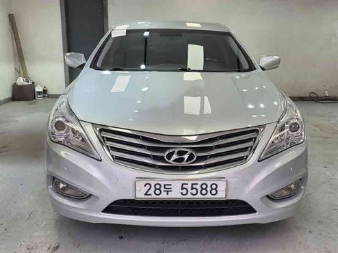 Hyundai Grandeur HG240 Luxury — пробег 67 706 км — фото 1 из 5