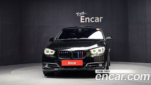 BMW Gran Turismo из Кореи Encar