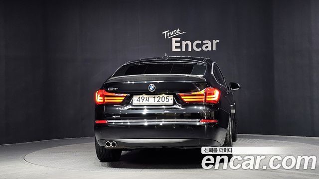 BMW Gran Turismo из Кореи Encar