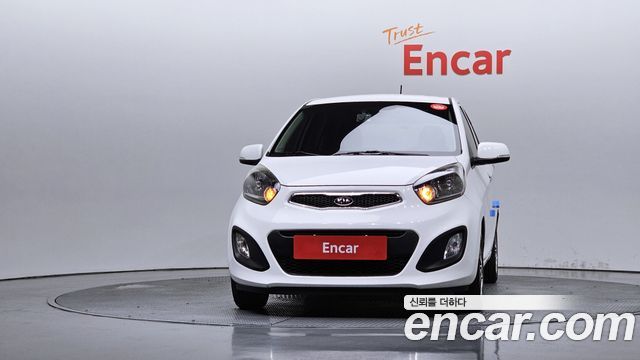 Kia morning Deluxe special — пробег 59 465 км — фото 3 из 5