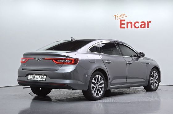 Renault (Samsung) SM6 1.5 dCi LE — пробег 80 853 км — фото 2 из 5
