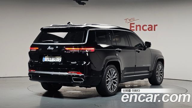 Jeep Cherokee из Кореи Encar
