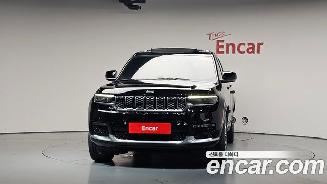 Jeep Cherokee из Кореи Encar