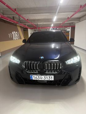 BMW X6 xDrive40i M Sport — пробег 5 435 км — фото 3 из 5